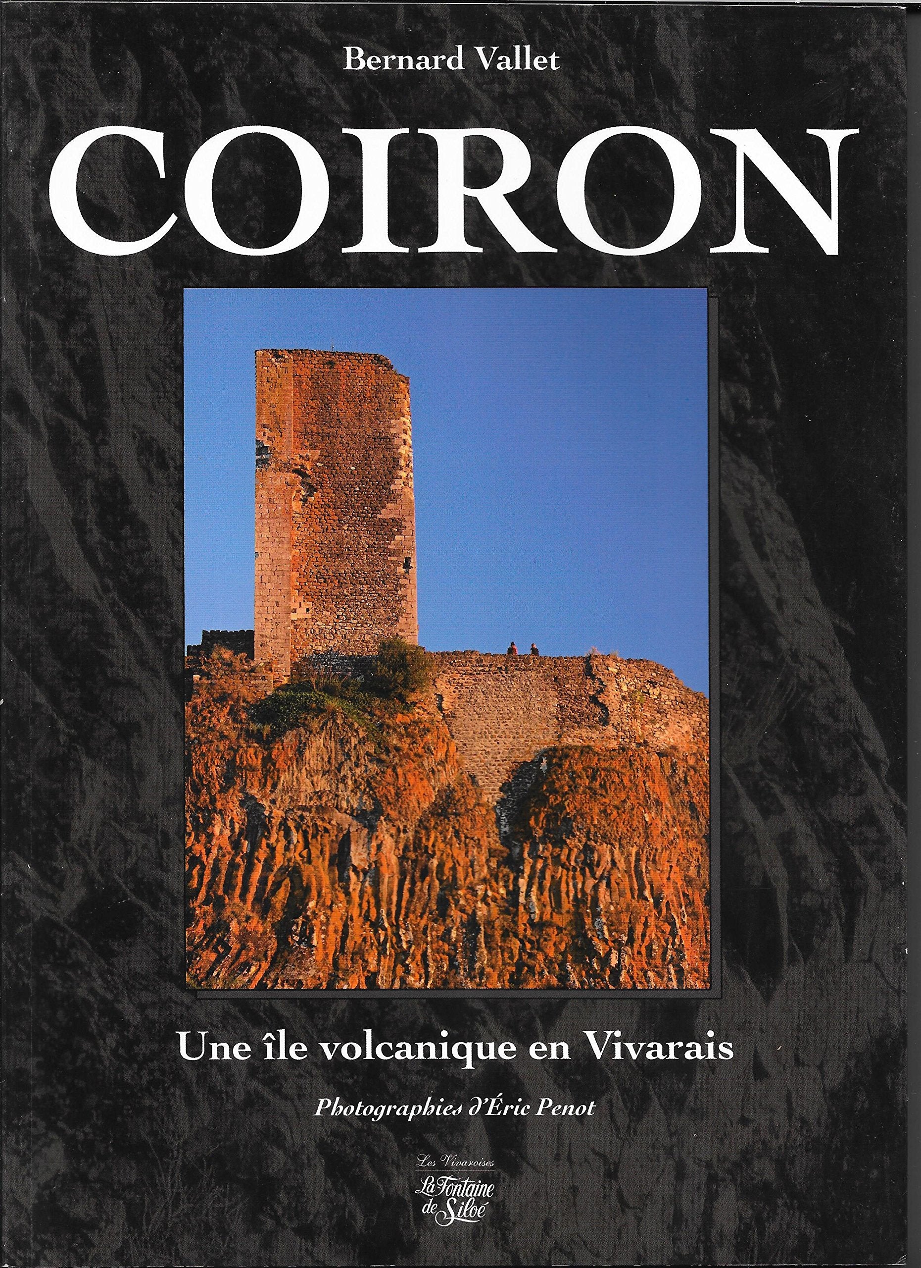 Coiron: Une île volcanique en Vivarais book