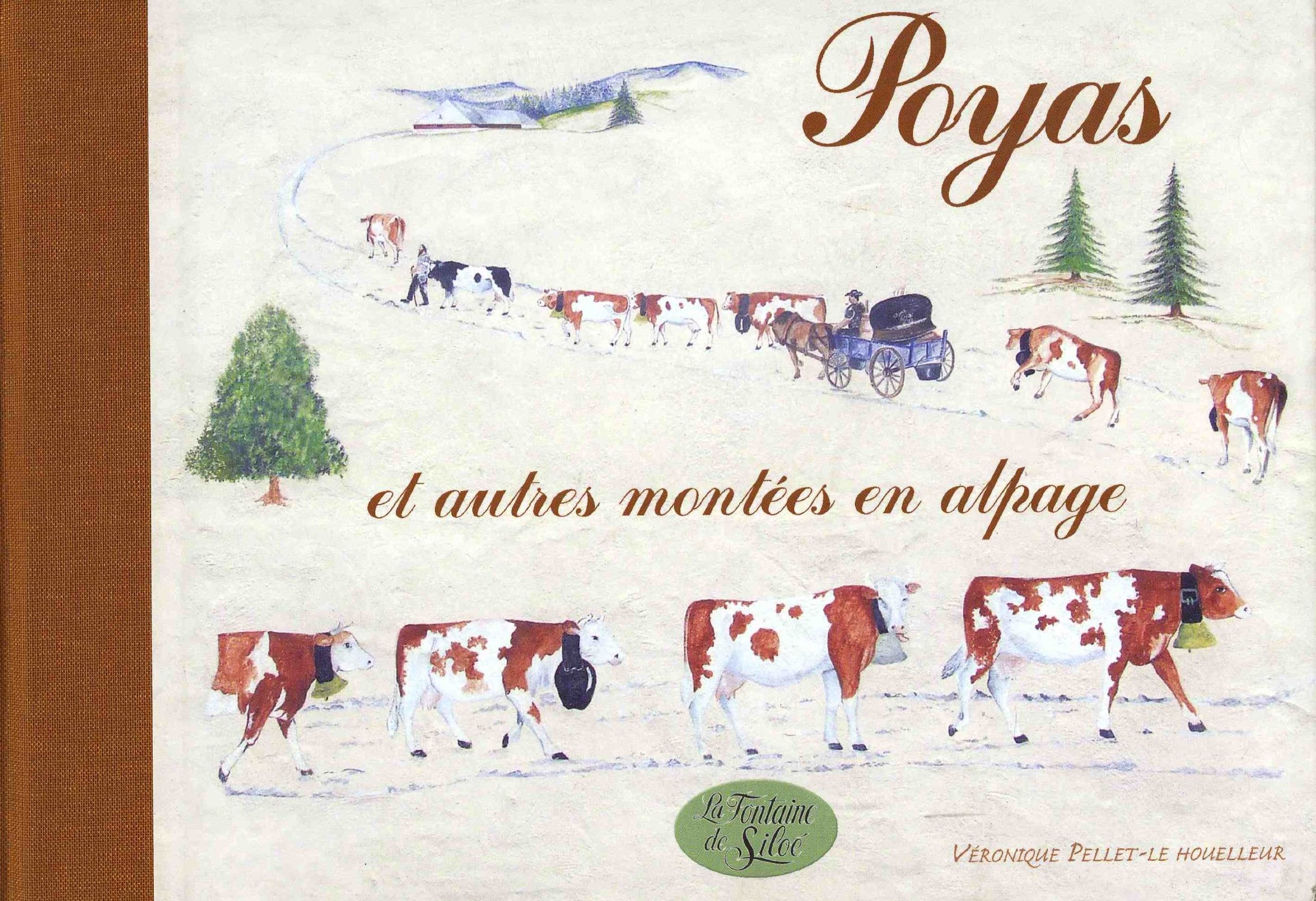 Poyas et autres montées à l'alpage book