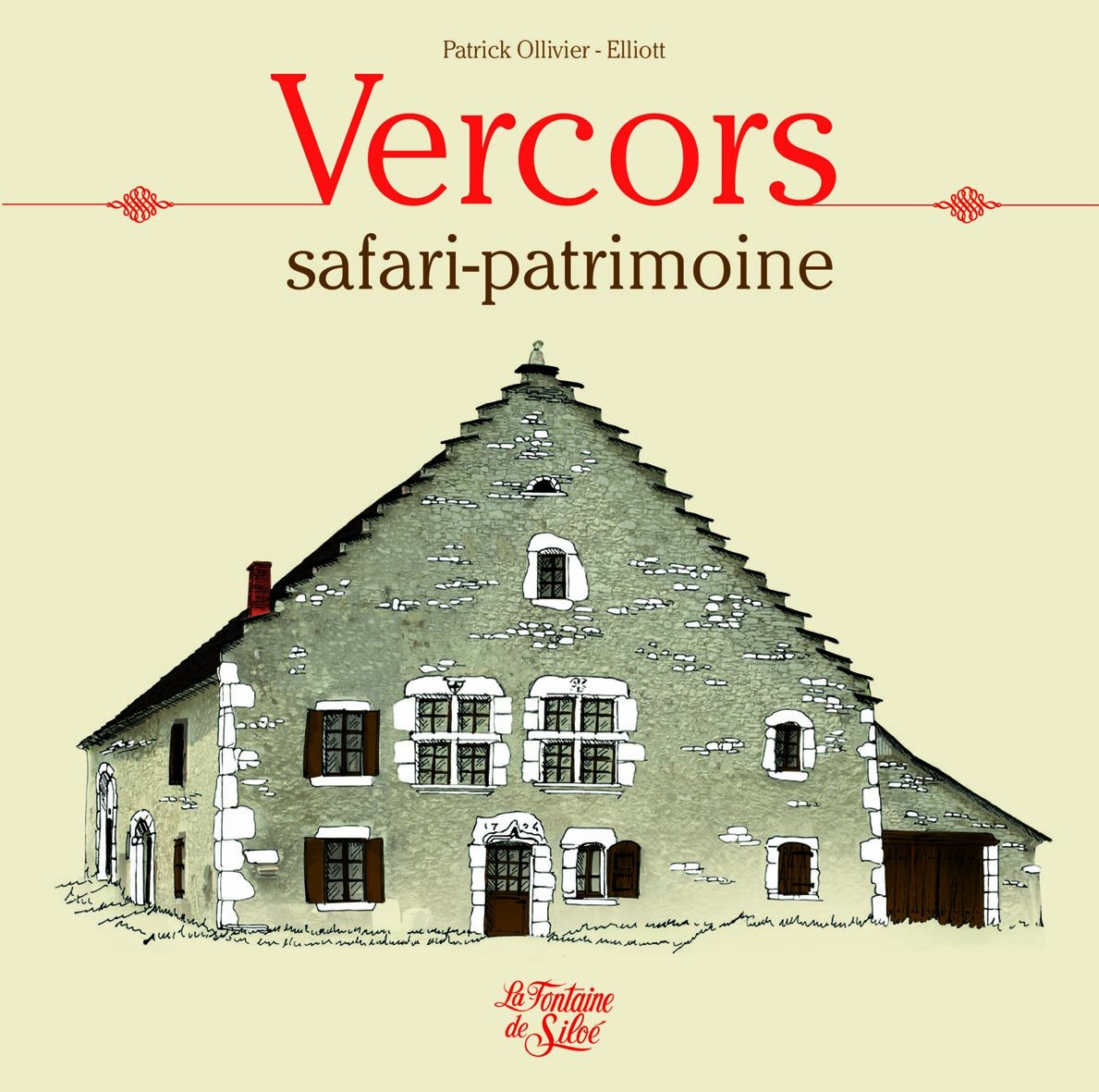Vercors: Safari-patrimoine book
