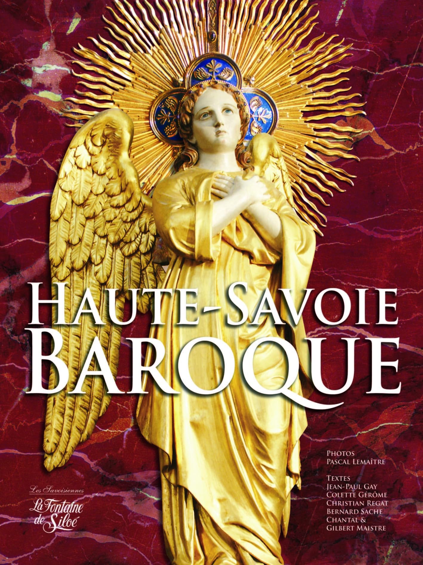 Haute-Savoie baroque book