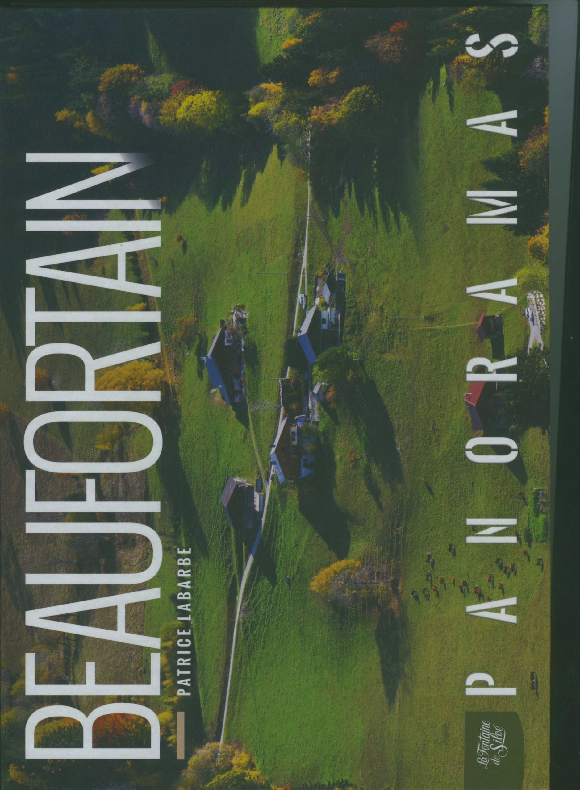 Le Beaufortain: Le pays du bonheur book