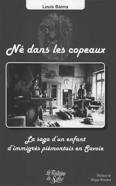 Product Image: Né dans les copeaux