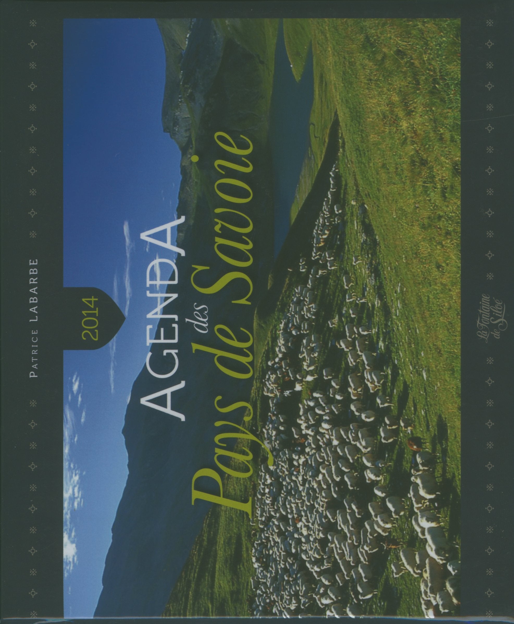 Agendas des Pays de Savoie Books