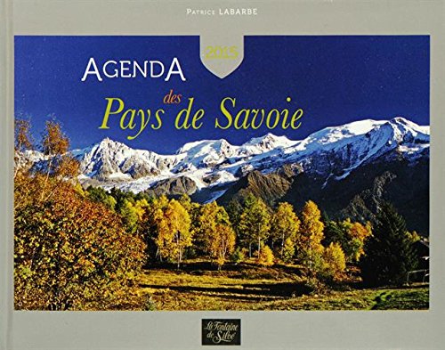 Agenda 2015 des Pays de Savoie Books