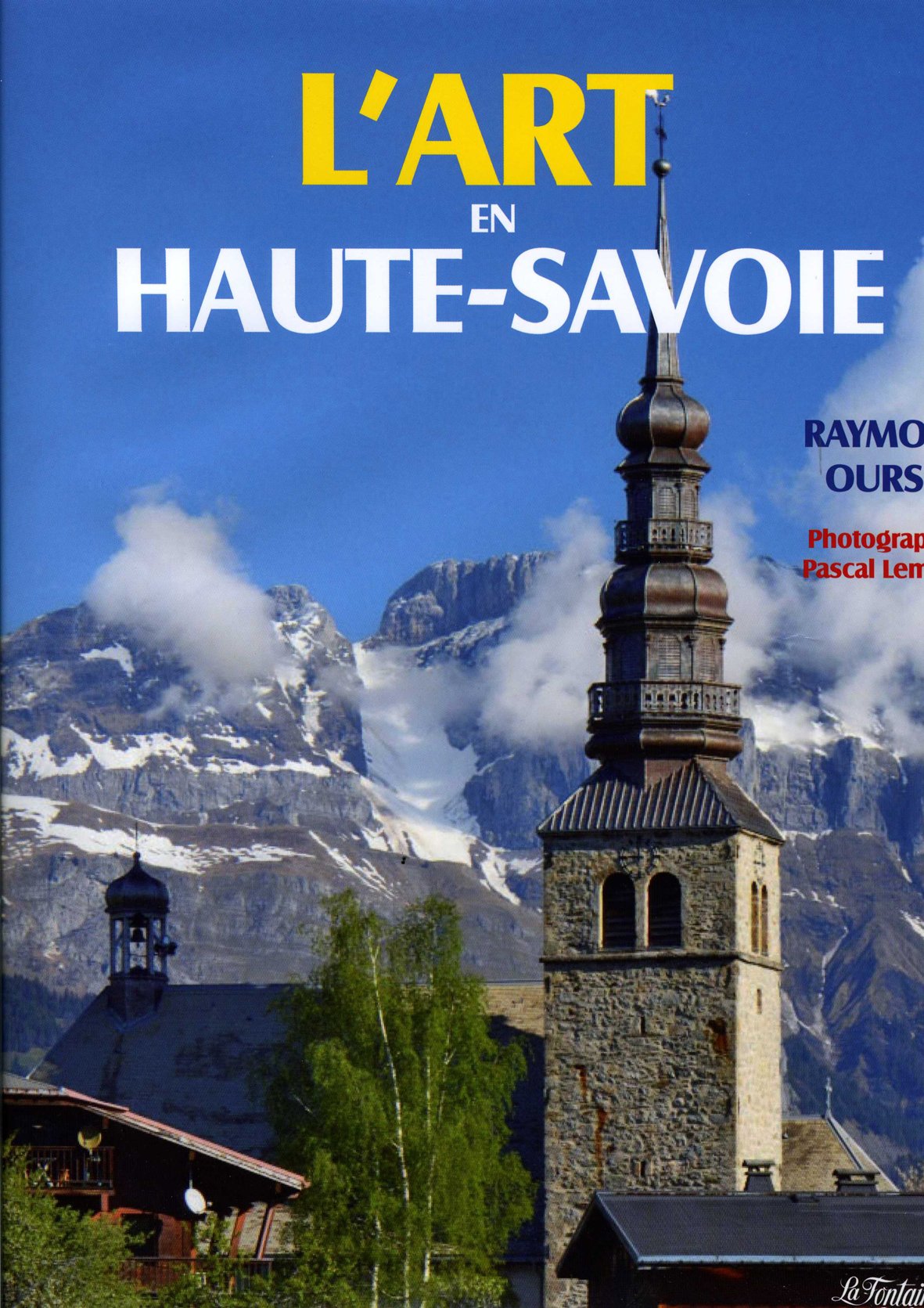 L'art en Haute-Savoie book
