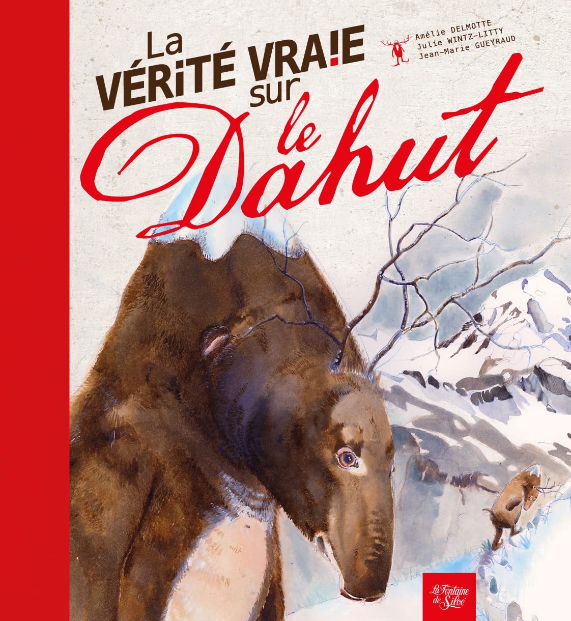 La vérité vraie sur le Dahut book