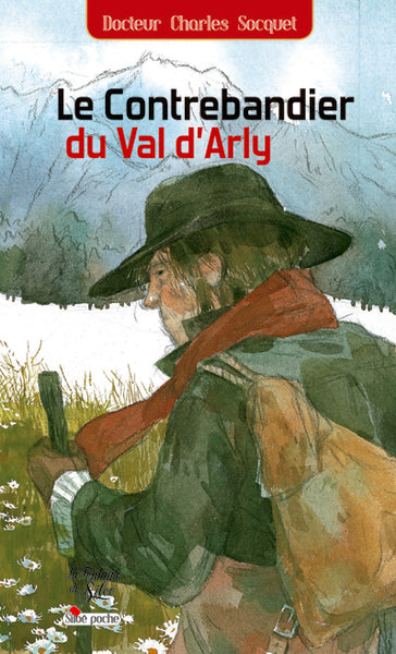 Le contrebandier du Val d'Arly book