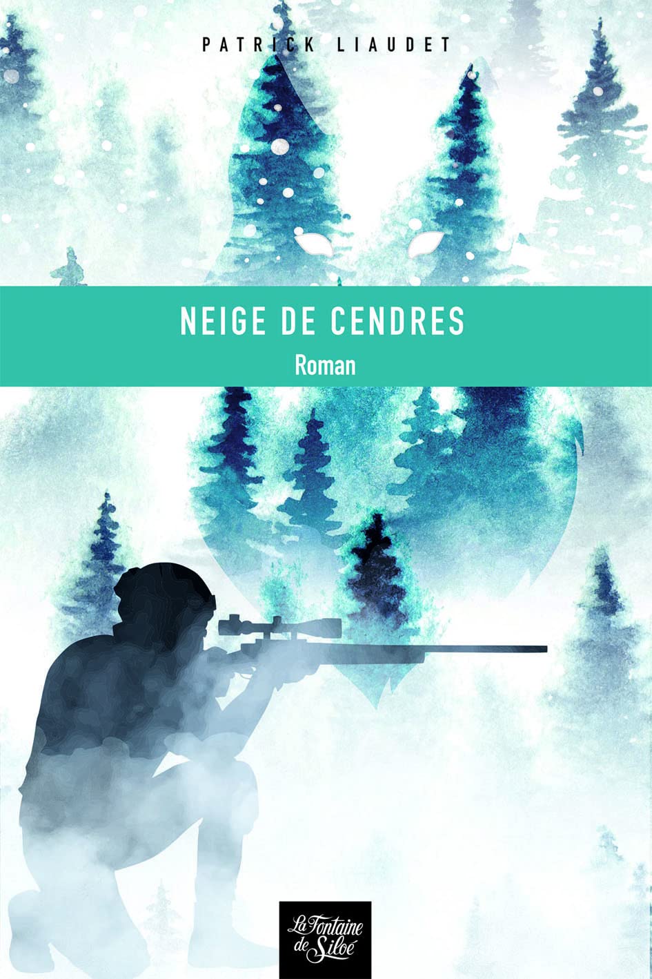 Neige de cendres: Un loup dans la montagne book