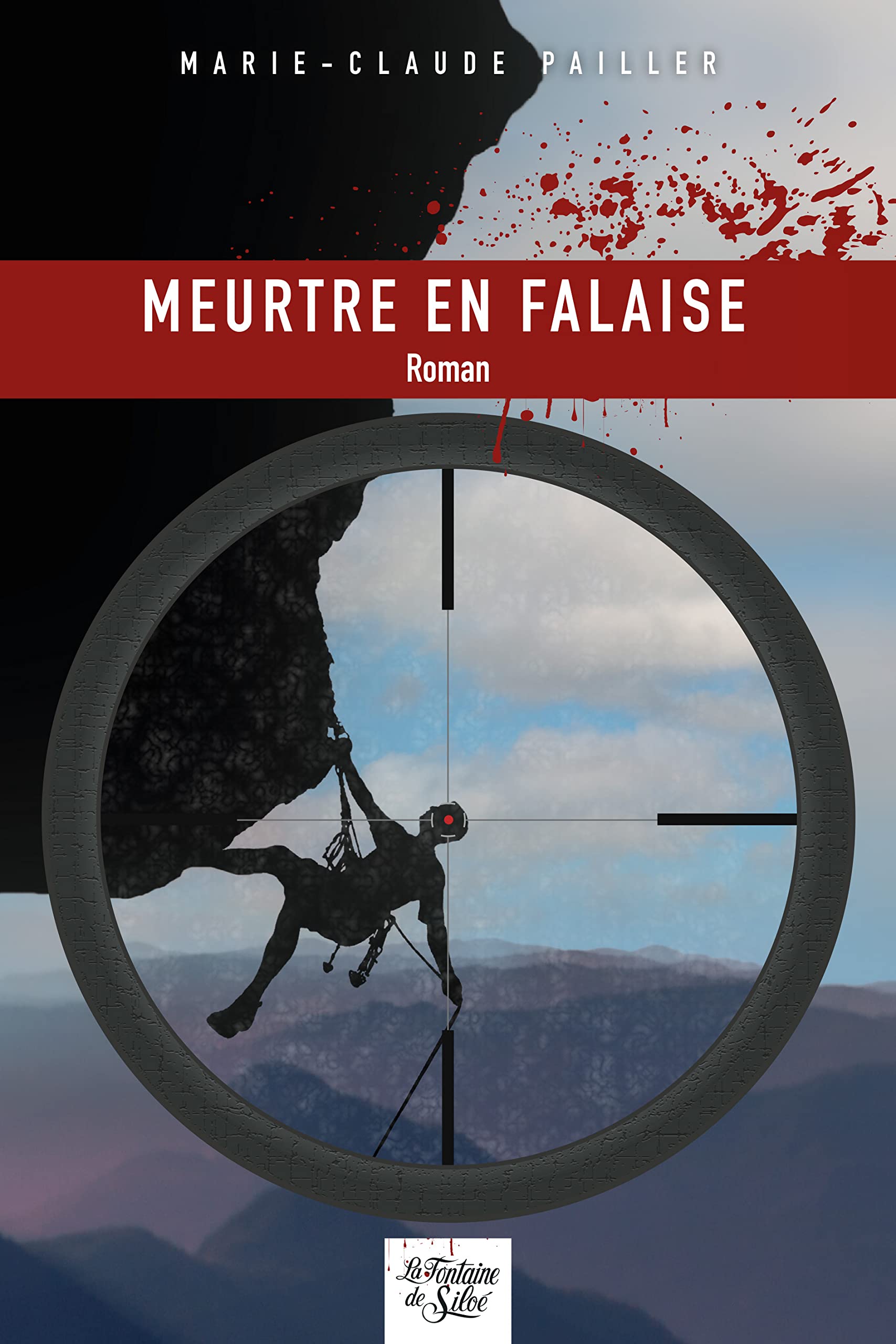 Meurtre en falaise book