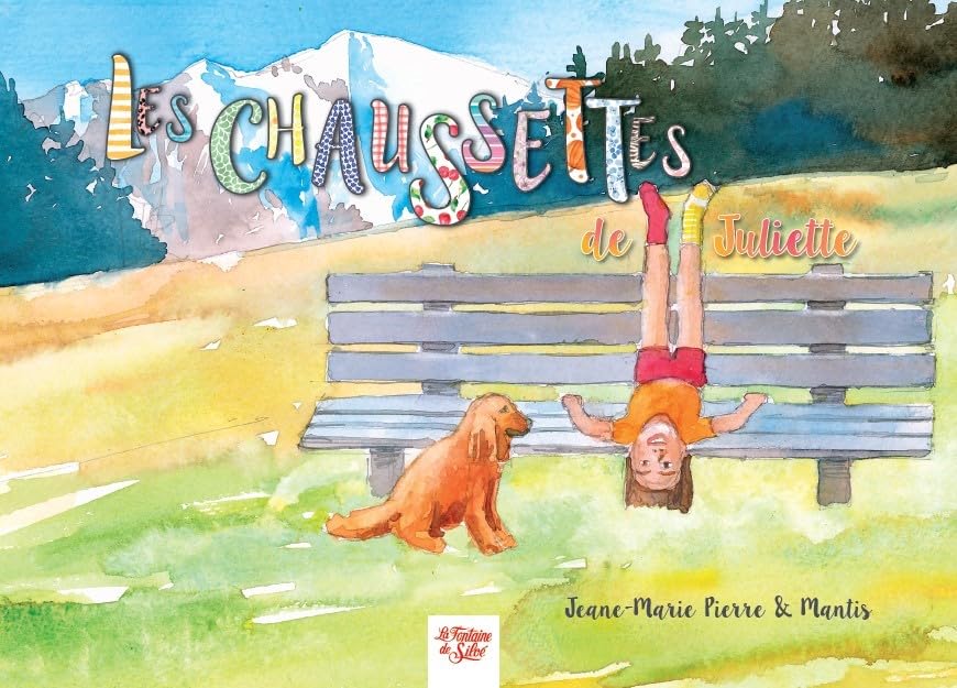 Les chaussettes de Juliette book