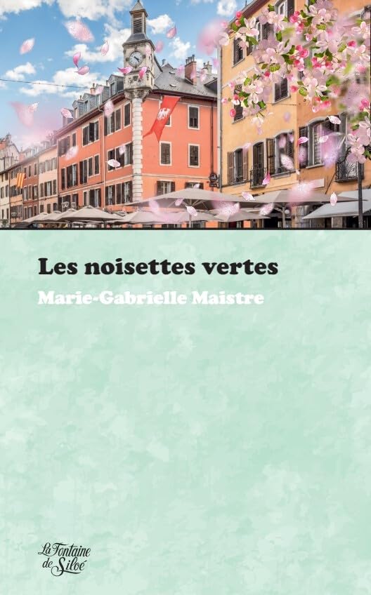 Les noisettes vertes book