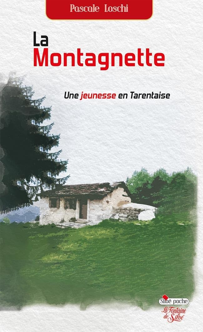 La montagnette: Une jeunesse en Tarentaise book
