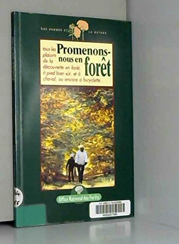 Promenons-nous en forêt book