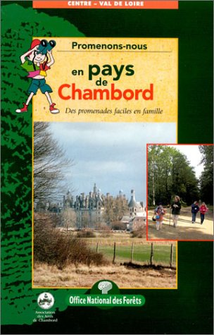 Promenons-nous en pays de Chambord book