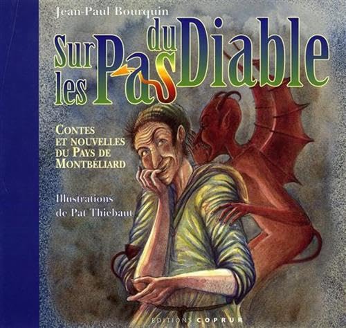 Sur les pas du Diable. Contes et nouvelles du pays de Montbéliard book