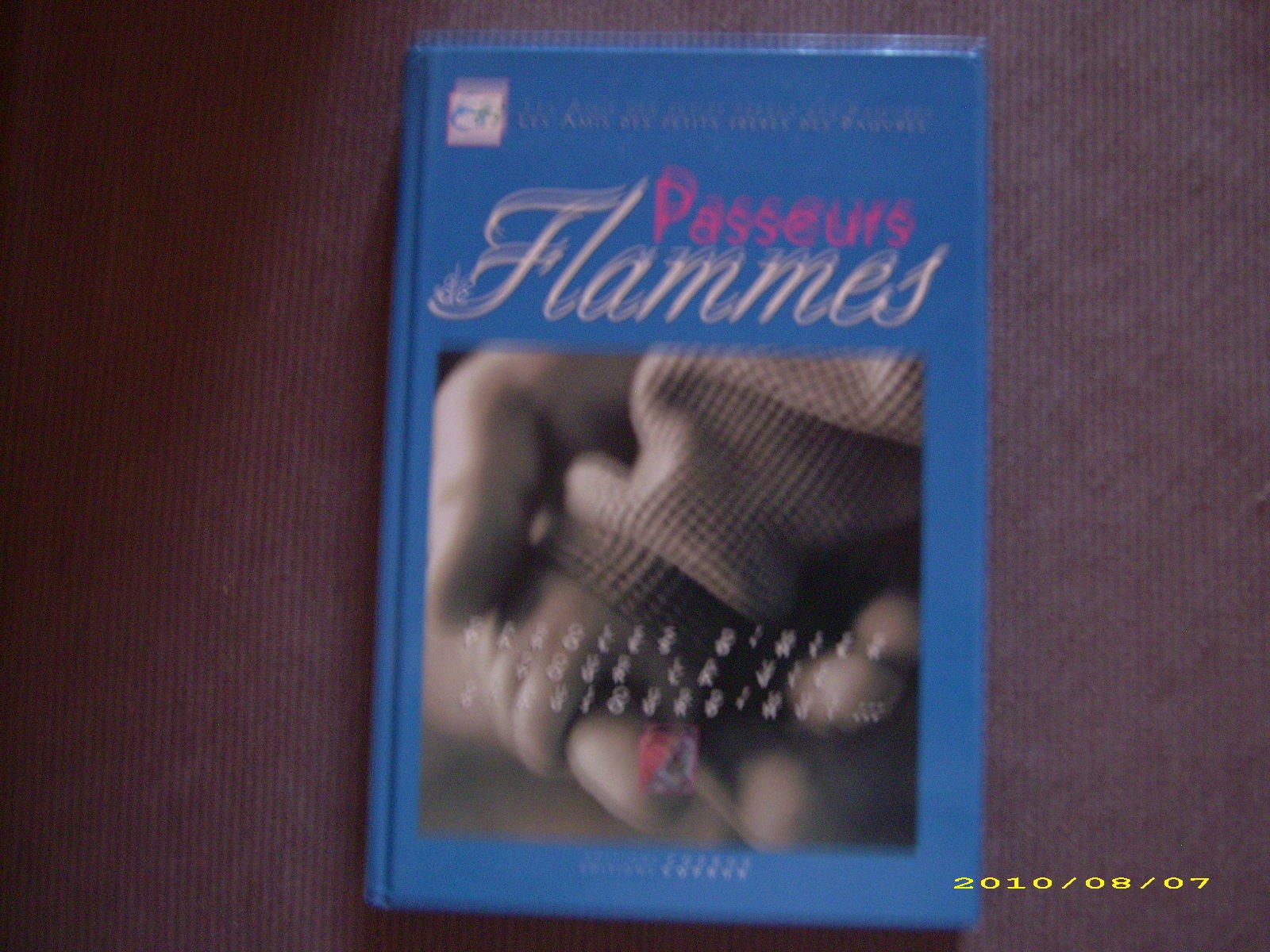 Passeurs de flammes : paroles d'hier et d'aujourd'hui book