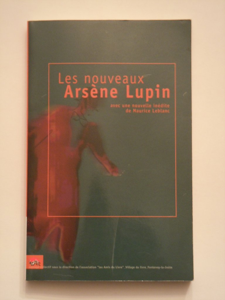 Les nouveaux Arsène Lupin book