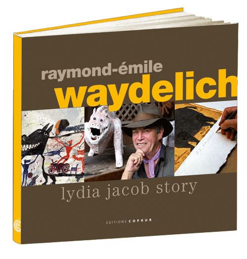 Raymond-Emile Waydelich, lydia jacob story book