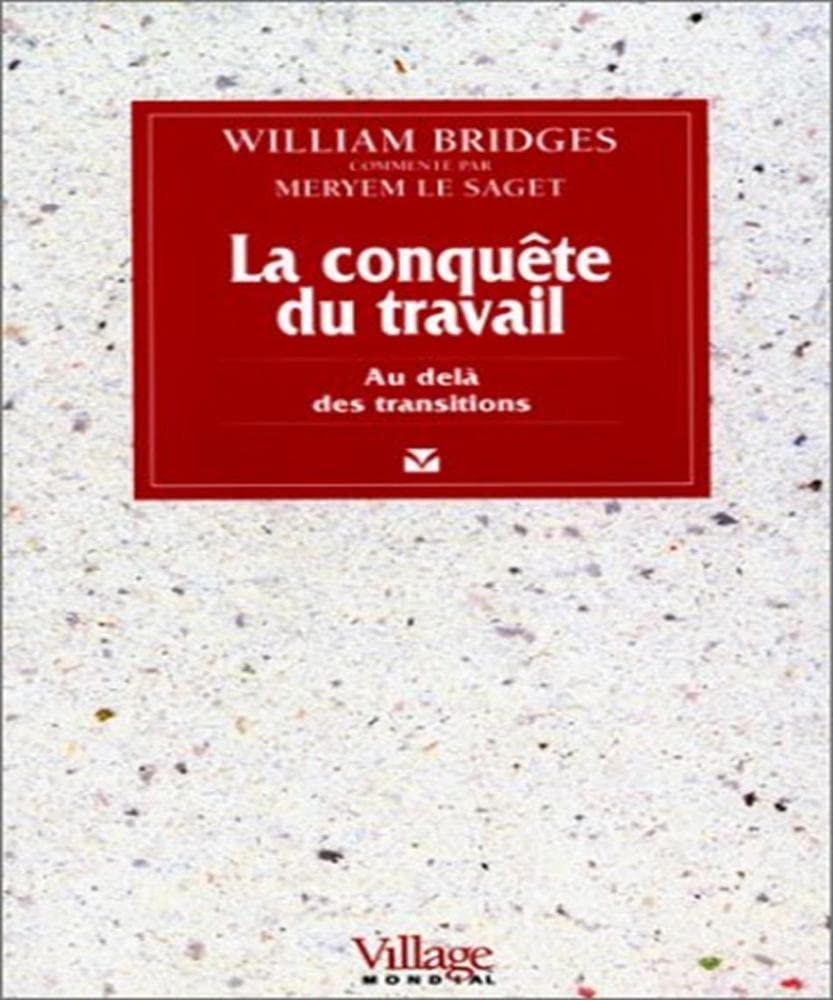 La Conquête du travail : Au delà des transitions book