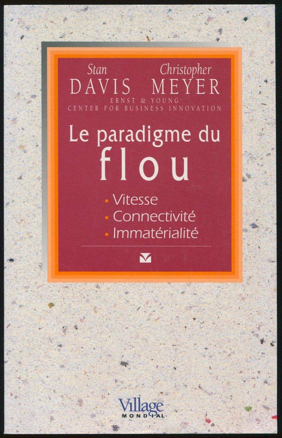Le Paradigme du flou : Vitesse, connectivité, immatérialité book