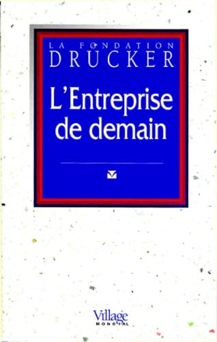 L'entreprise de demain book