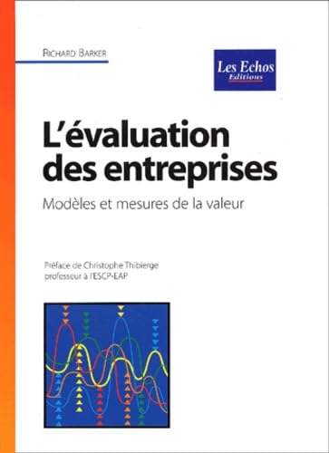 L'évaluation des entreprises : Modèles et mesures de la valeur book