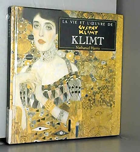 La vie et l'oeuvre de Klimt Books
