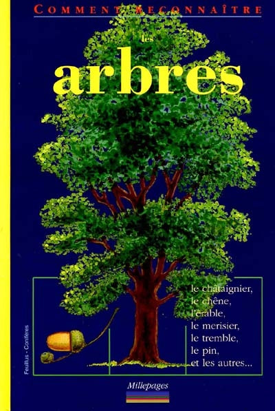 Product Image: Les arbres : feuillus et conifères