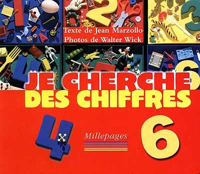 Product Image: Je cherche des chiffres
