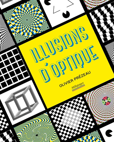 Product Image: Illusions d'optique
