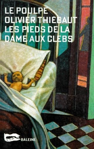 Les pieds de la dame aux clebs book