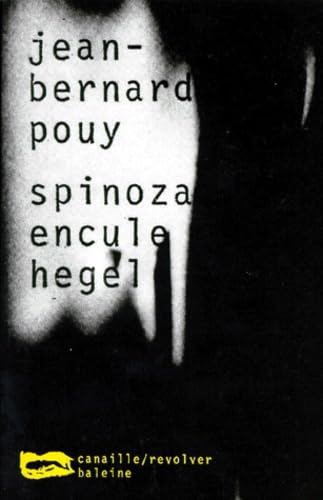 Spinoza encule Hegel book