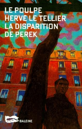 La disparition de Perek Books