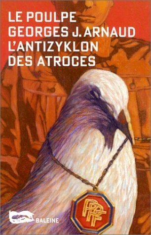 L'antizyklon des atroces book