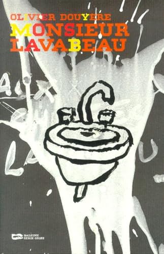 Monsieur Lavabeau book