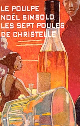 Les sept poules de Christelle Books