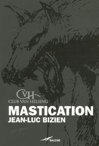 (I Can't Get No) Mastication Books