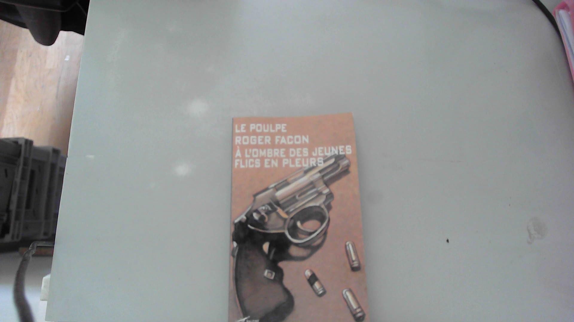 A l'ombre des jeunes flics en pleurs Books