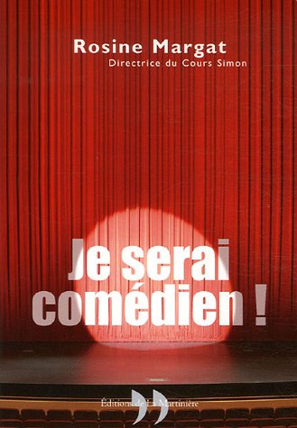 Je serai comédien ! Books