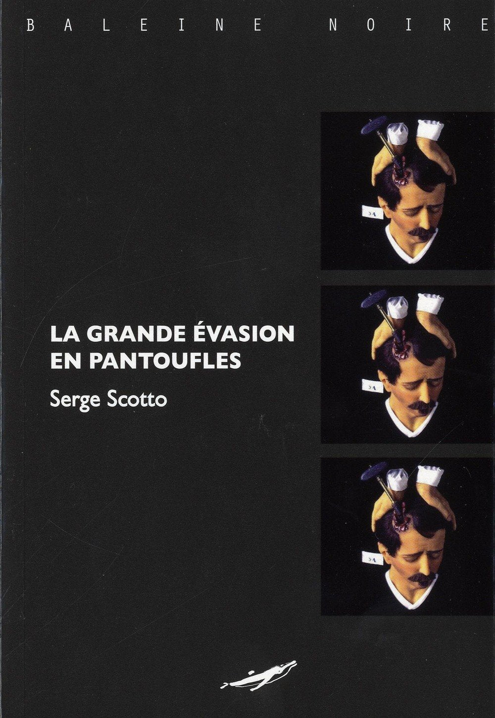 La grande évasion en pantoufles book