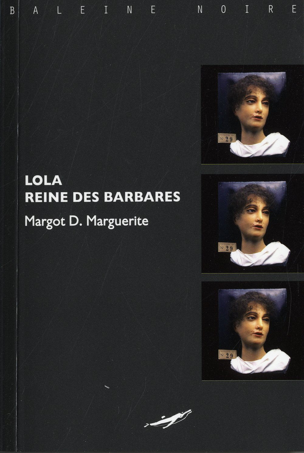 Lola, reine des barbares book