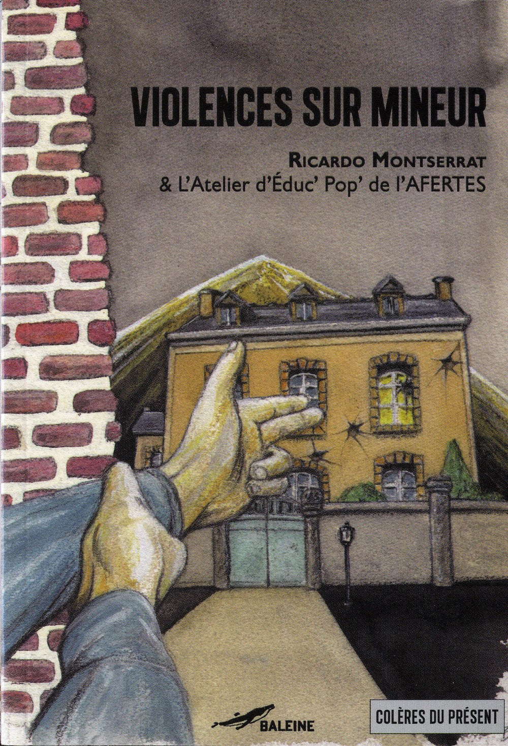 Violences sur mineur: Une aventure de Nour et Norbert Books