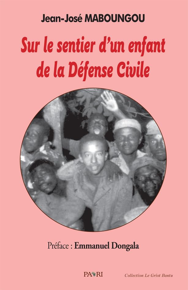 Sur le sentier d'un enfant de la Défense Civile book