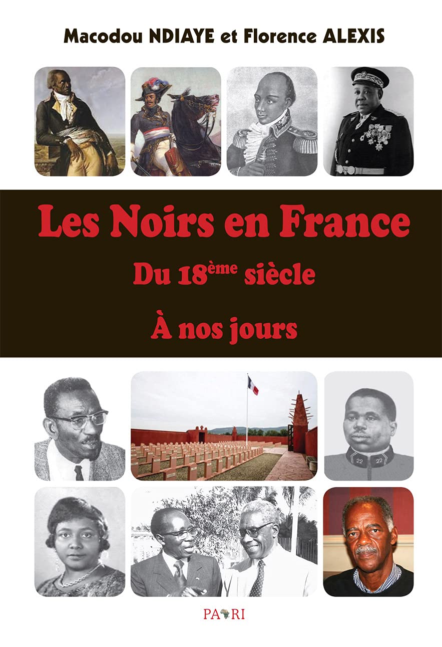 Les Noirs en France du 18e siècle à nos jours book