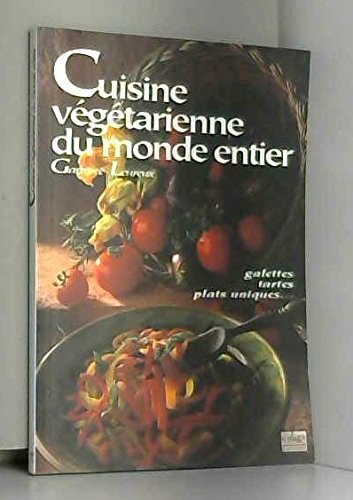Cuisine végétarienne du monde entier Books