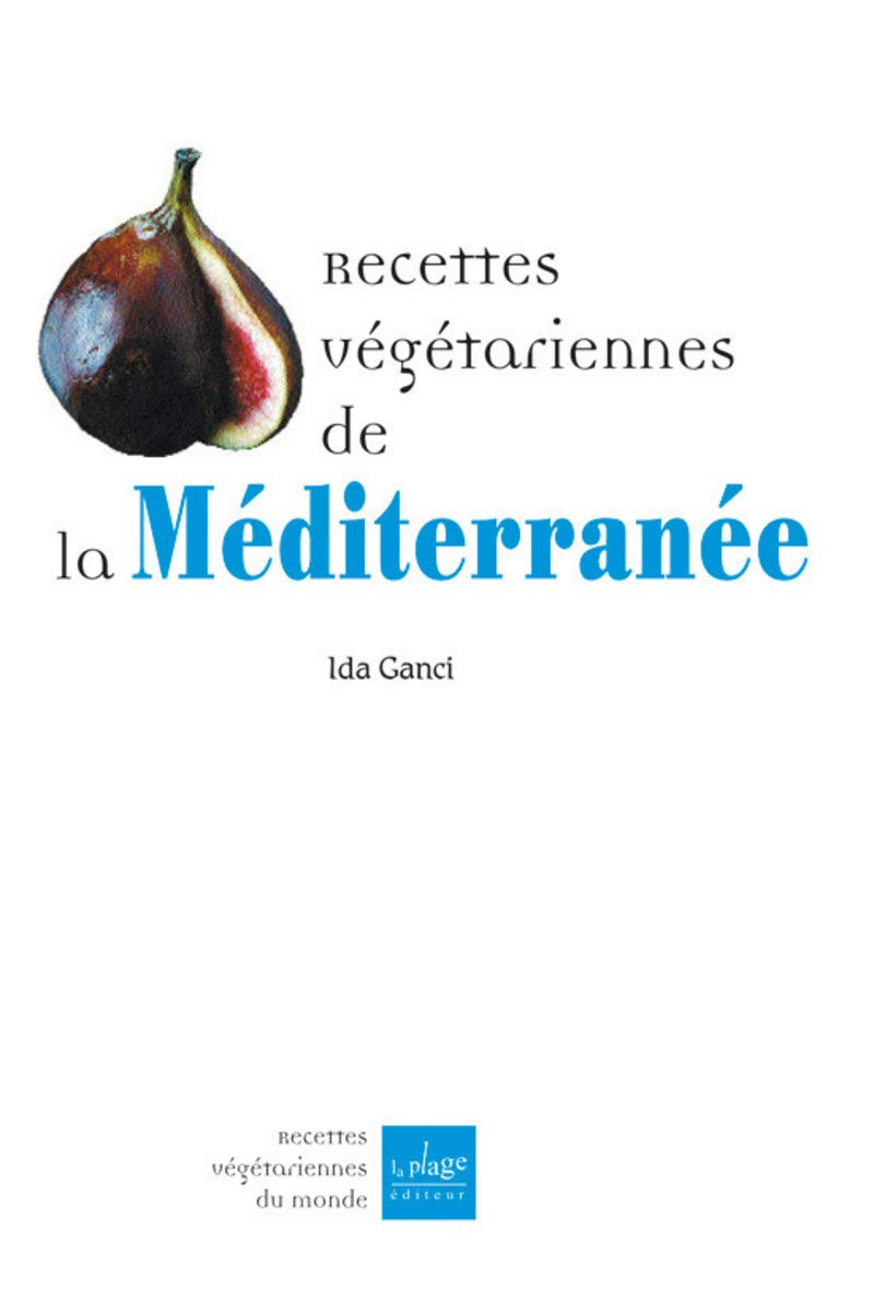 Recettes végétariennes de la Méditerranée Leisure, Home & Garden