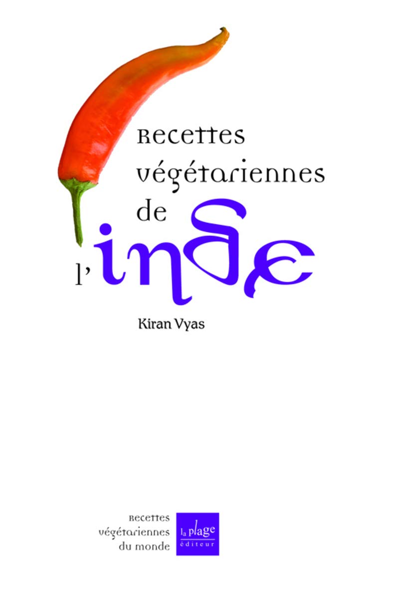 Recettes végétariennes de l'Inde Leisure, Home & Garden