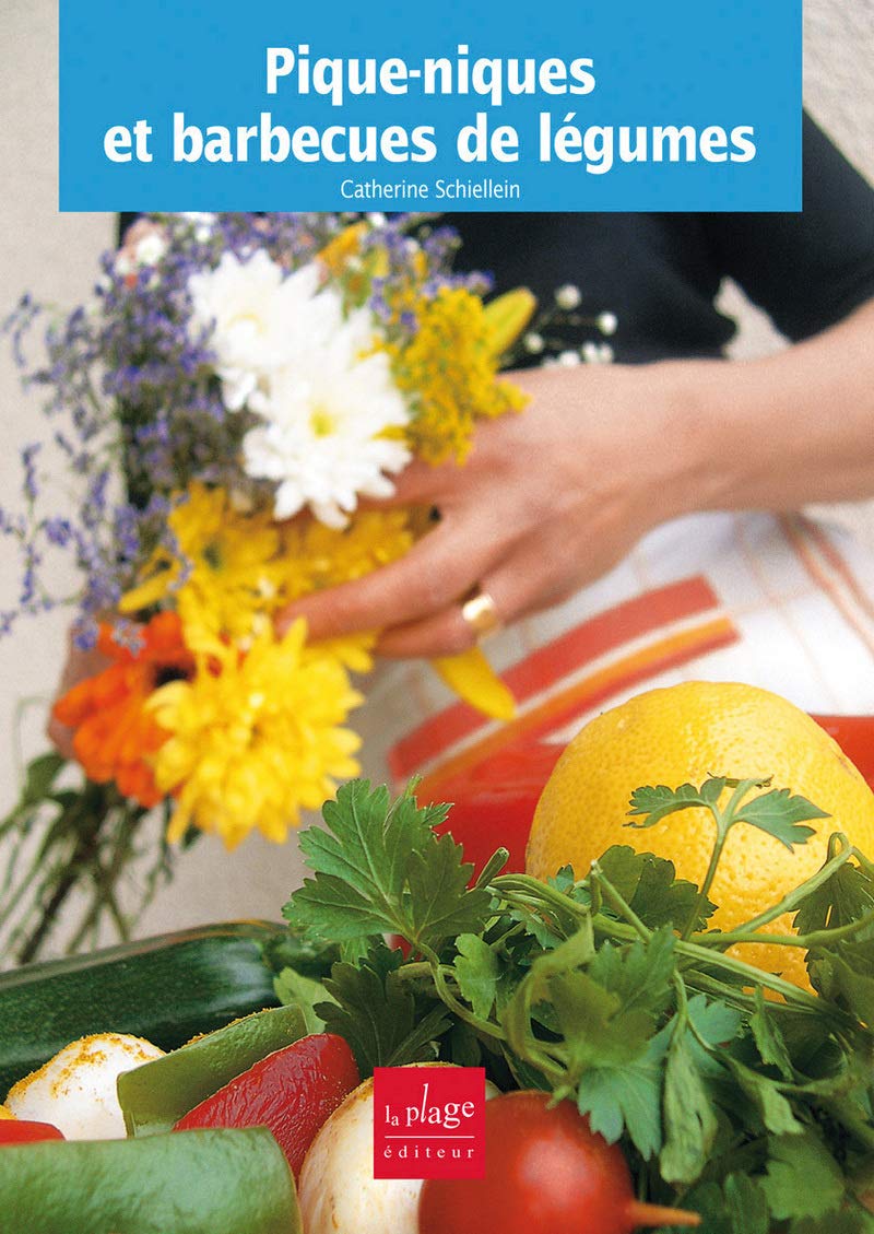 Pique-niques et barbecues de légumes Books