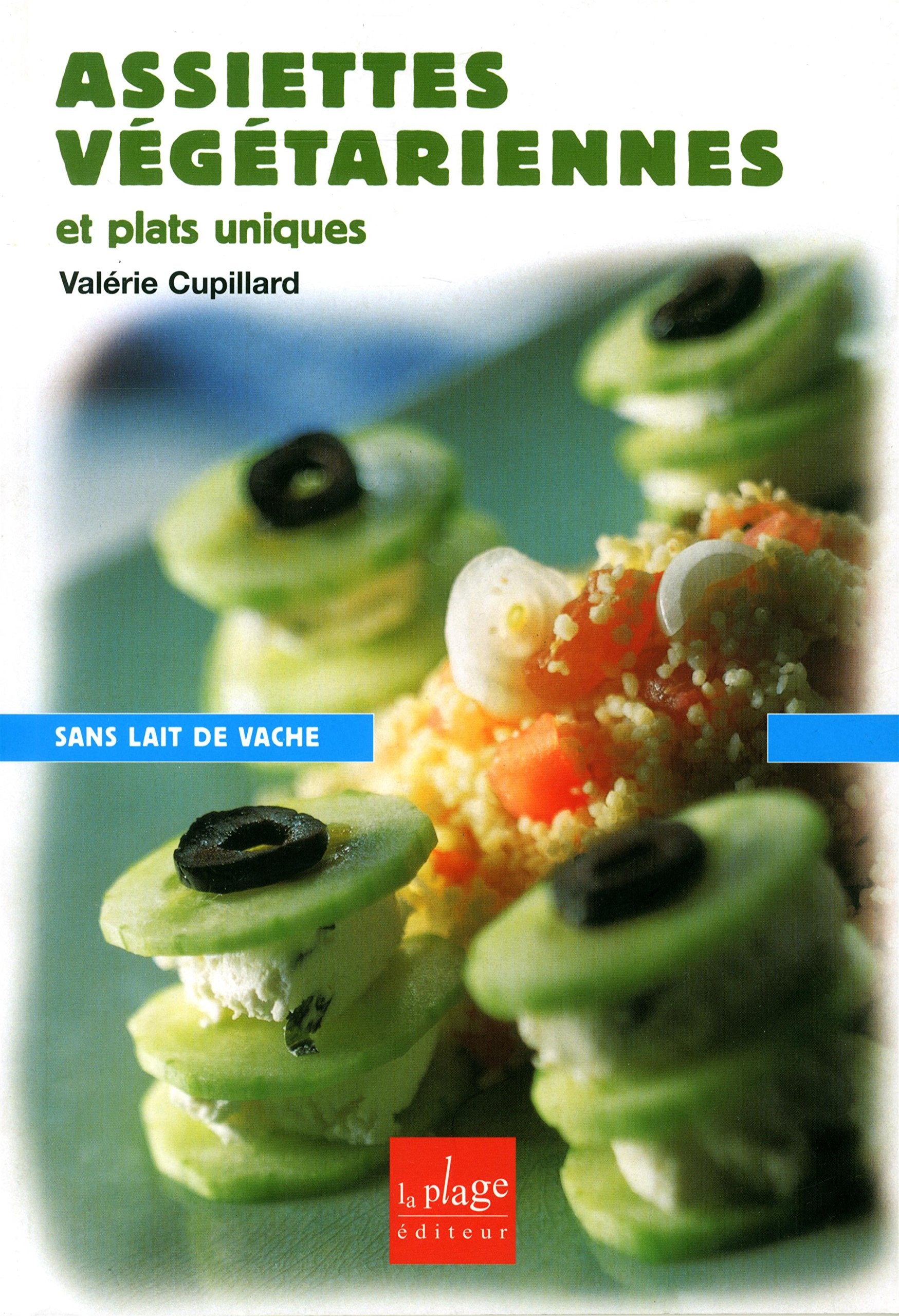 Assiettes végétariennes et plats uniques: Saison par saison Books