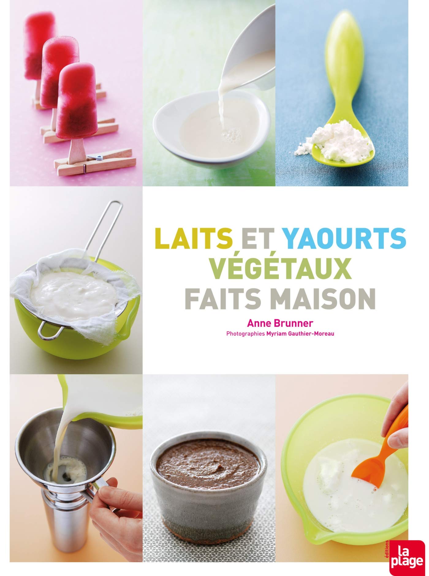 Laits et yaourts végétaux Leisure, Home & Garden